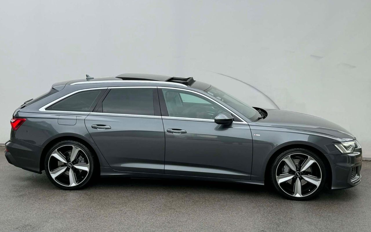 Zunanja slika - Audi A6 - Avant 3.0 TDI-Q-S LINE-PANORAMA-1 LASTNIK-MATRIX-VIRTU.. - 4