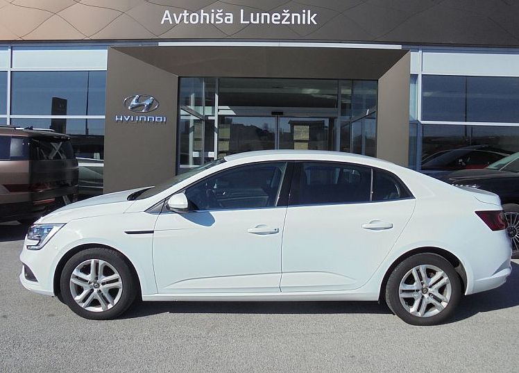 Zunanja slika - Renault Mégane - Megane GRANDCOUPE BUSINESS 1.3 16V°1.LASTNIK°SLO° - 5