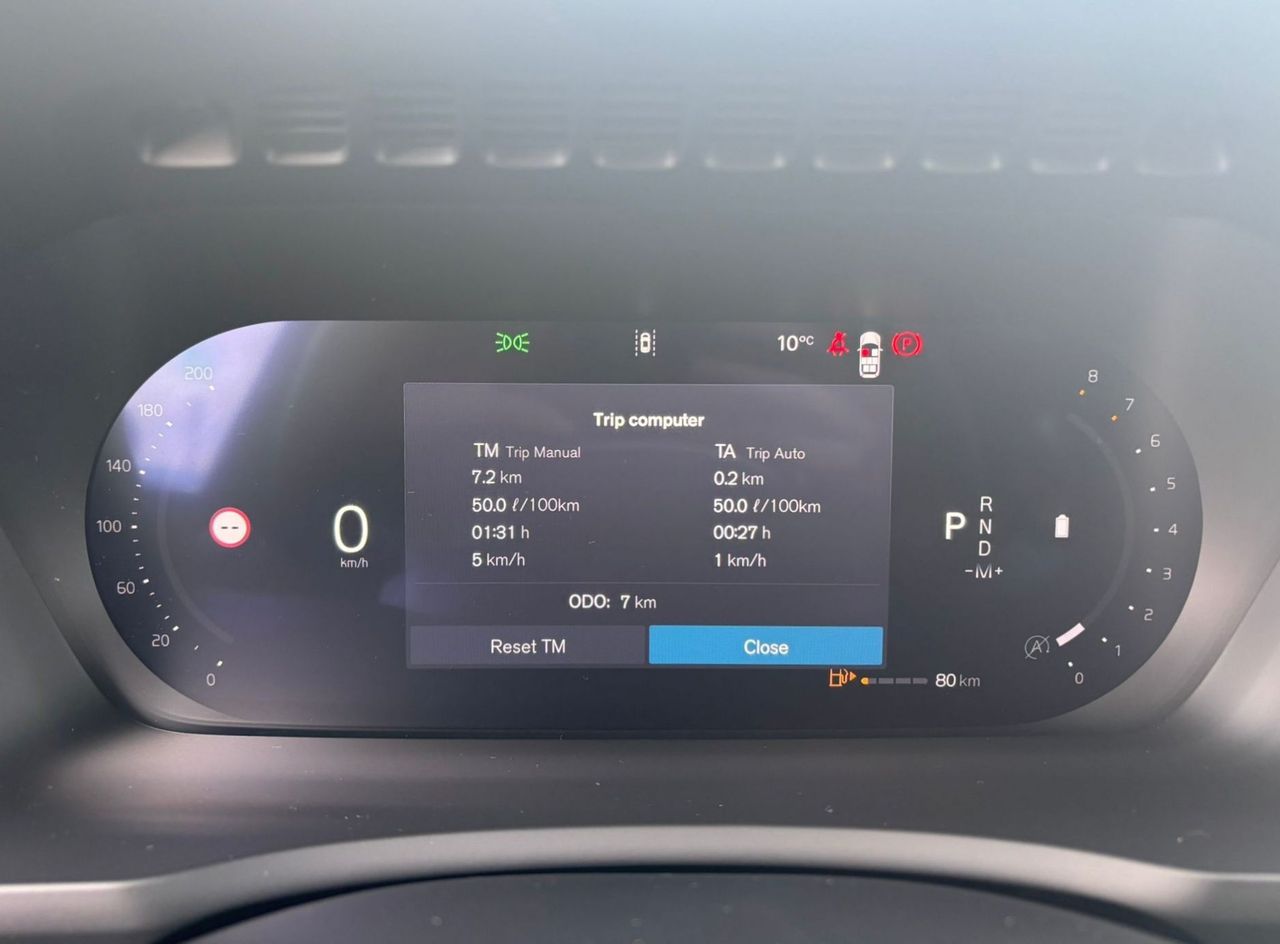 Zunanja slika - Volvo XC90 - B5P Plus Bright 7s AWD 3 leta garancije+3 servisi - 12