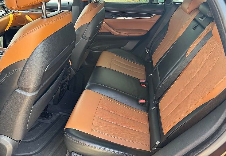 Zunanja slika - BMW X6 - serija : M50d 381ks °M-PAKET° °20-COL° °STREŠNO OKNO° - 12