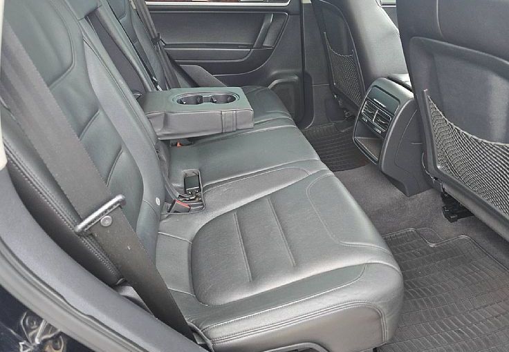 Zunanja slika - VW Touareg - V6 TDI Terrain Tech BMT 180  245 - 10