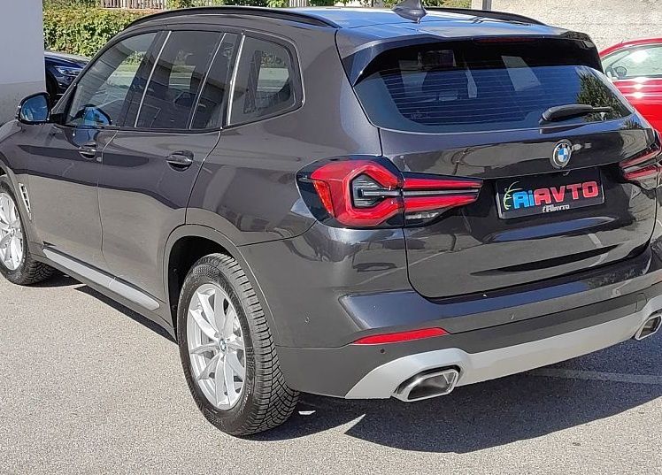 Zunanja slika - BMW X3 - serija : 2.0d-190KM-XD-SPORTLINE-COCKPIT-KAMER-LED-115.000K - 3