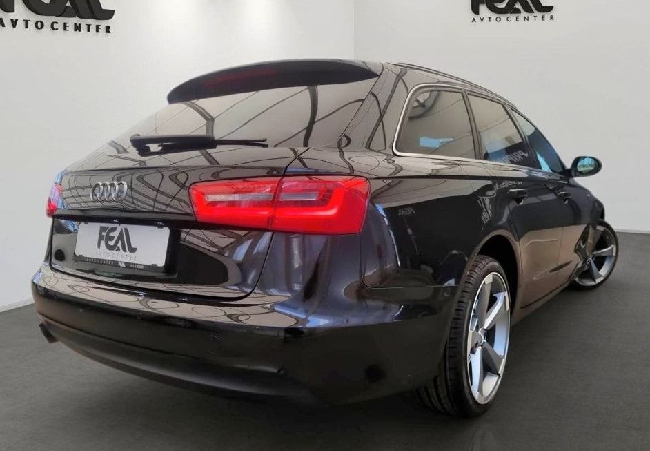 Zunanja slika - Audi A6 - Avant 2.0 TDI S-LINE-AVT-XENON-LED-NAVI-TEMPOMAT-ODLIČ.. - 3