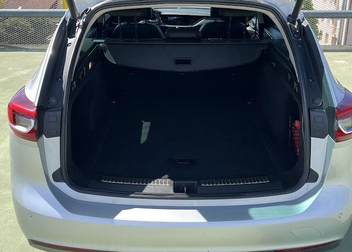 Zunanja slika - Opel Insignia - Tourer 1.5 Turbo Innovation. NAVI.PDC. LED. KAMERA - 8