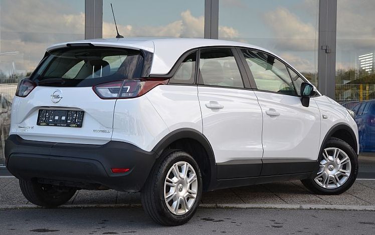 Zunanja slika - Opel Crossland X - 1.5 CDTI 75KW S S ENJOY - 6