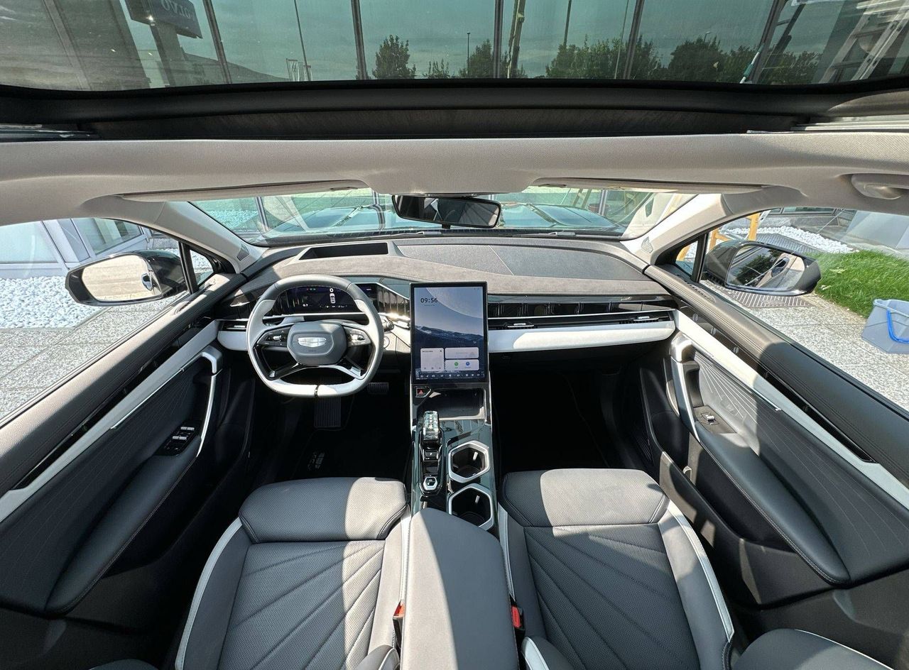 Zunanja slika - Geely StarRay - 2.0 8A T AWD GF - 19