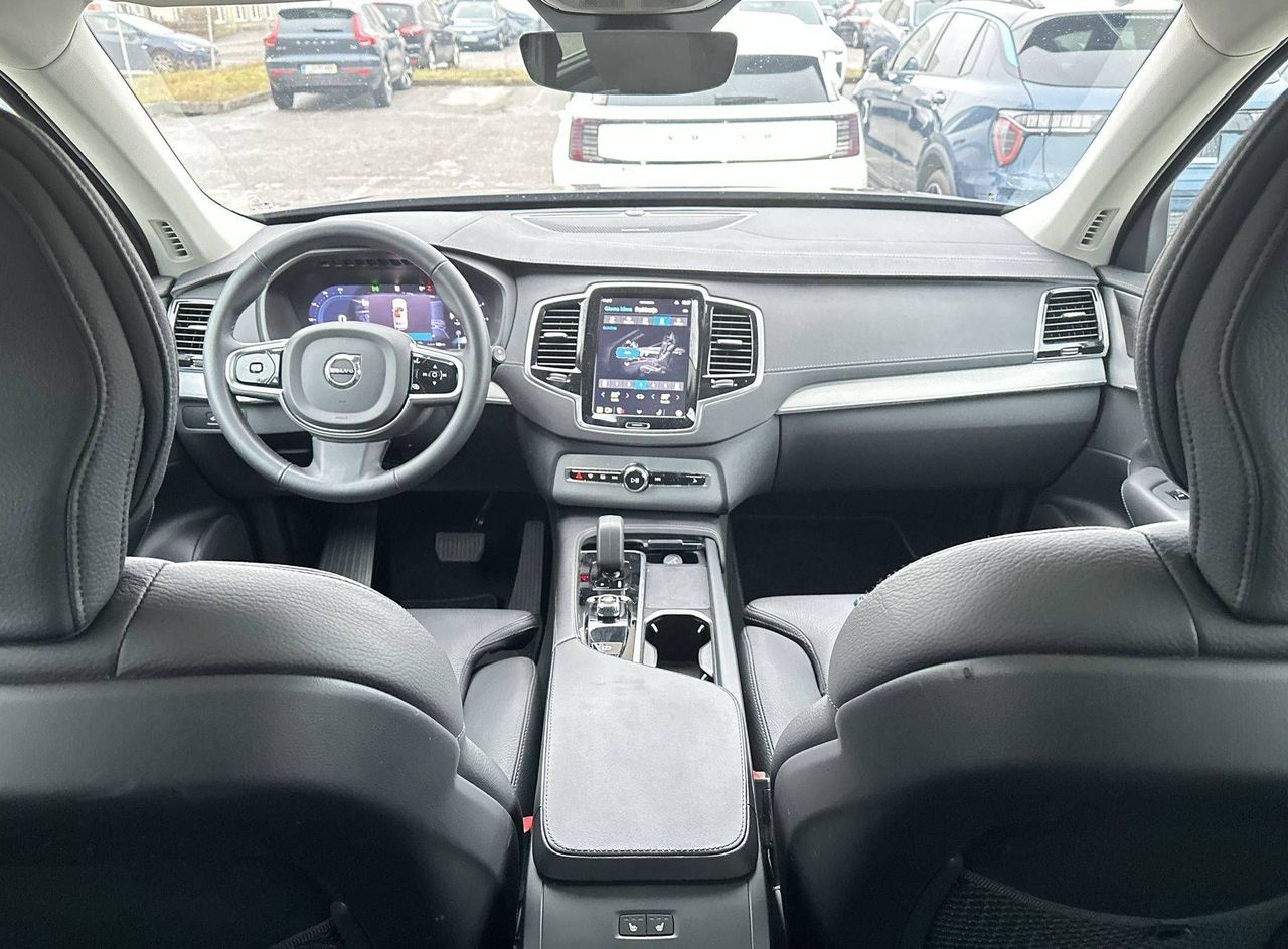 Zunanja slika - Volvo XC90 - B5 D Plus Bright 7S AT AWD PANO 360 KLJUKA - 17