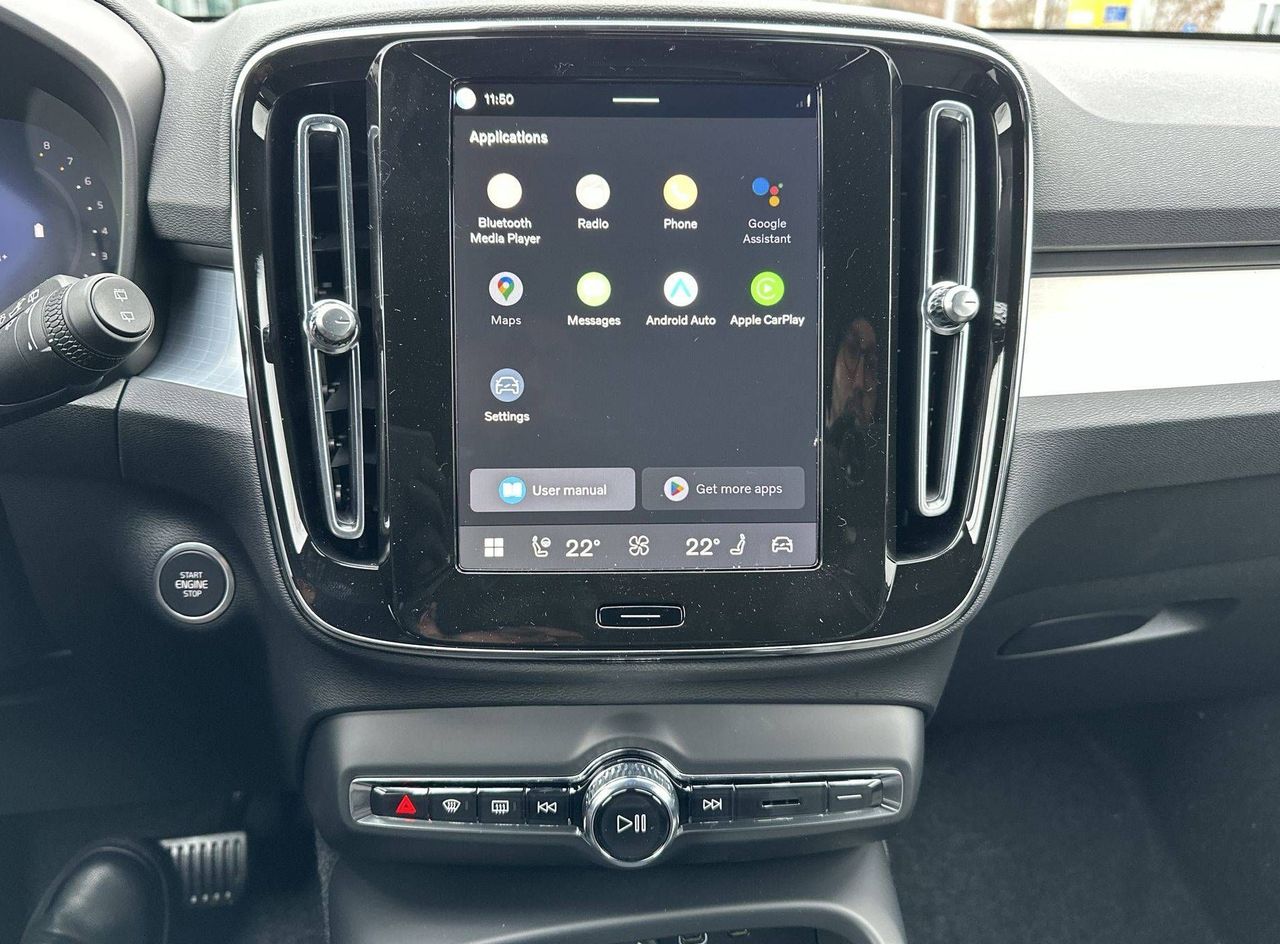 Zunanja slika - Volvo XC40 - B3 P Core AT DCT - 15