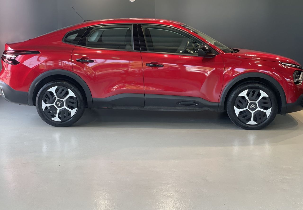 Zunanja slika - Citroën C4 X - 1.LASTNIK-TEMPOMAT-KAMERA-GRETJE SEDEŽEV - 4