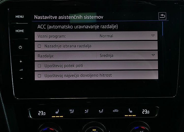 Zunanja slika - VW Arteon - 2.0TDI-DSG-2X-R-LINE-PANOR-KAMERA-VIRTUAL-ACC-19C- - 15