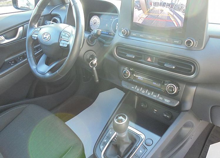 Zunanja slika - Hyundai Kona - 1.0 T-GDI 120 STYLE DCT°WINTER°PRV° SLO ° - 11