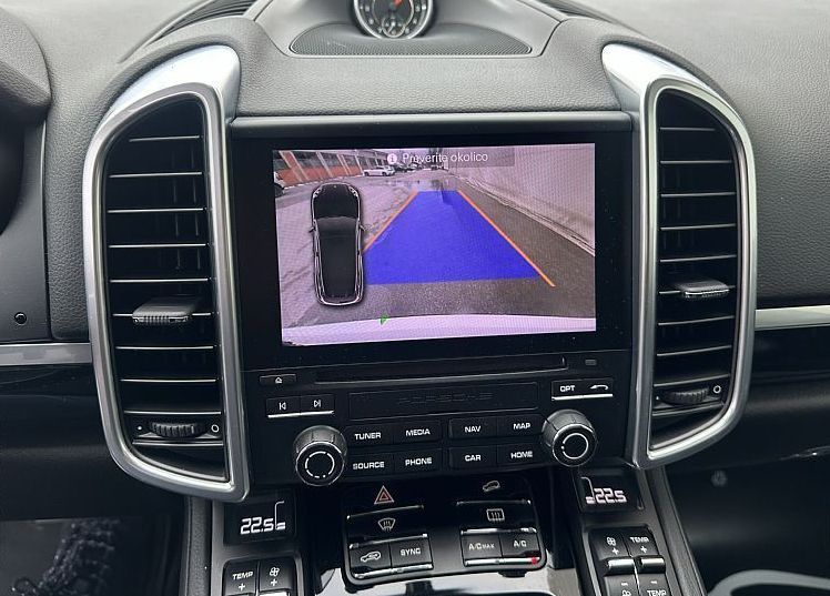 Zunanja slika - Porsche Cayenne - 3.0 TD Platinum Edition-22COL-BOSE-ZRAČNO-VK-PANO - 13