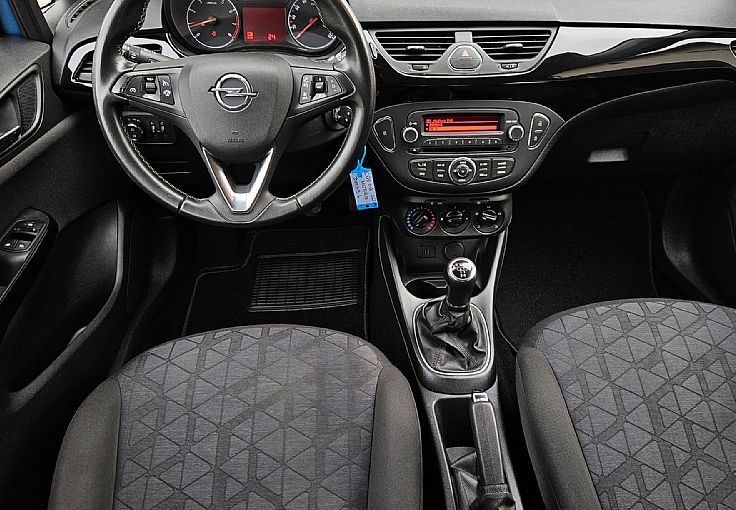 Zunanja slika - Opel Corsa - 1.4 75ks °EDITION BI-COLOUR° 16-COL tempomat - 9