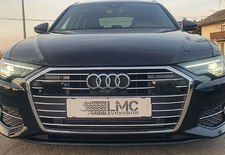 Zunanja slika - Audi A6 - Avant °S-LINE° 50 TDI QUATTRO 286ks °MATRIX° - 2
