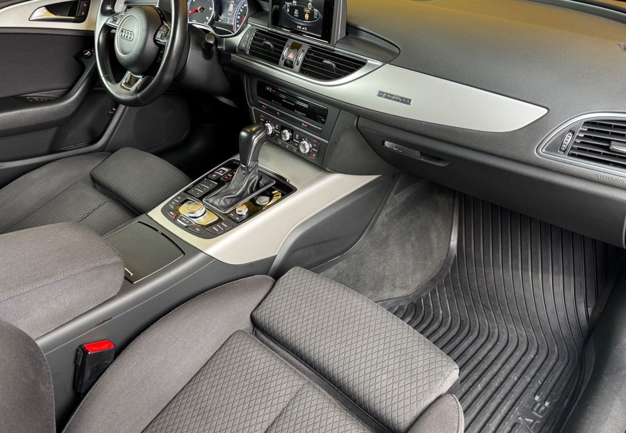 Zunanja slika - Audi A6 - Avant 2.0 TDI Quattro AUT. S Line-KLJUKA-GRETJE-TEMP - 17