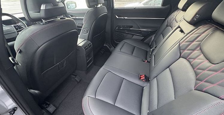 Zunanja slika - KG Mobility - - Actyon 1.5 TGDI HEV 2WD A T ULTRA - 10