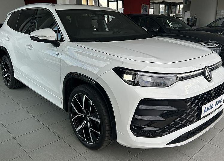Zunanja slika - VW Tayron - 2.0 TDI 4MOTION DSG 4JOY|7 SEDEŽEV|PANO|VL.KLJUKA - 1