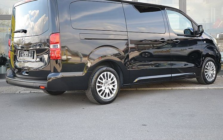 Zunanja slika - Opel Zafira - 2.2 DIESEL 132KW EDITION L AUTOMATIK - 4