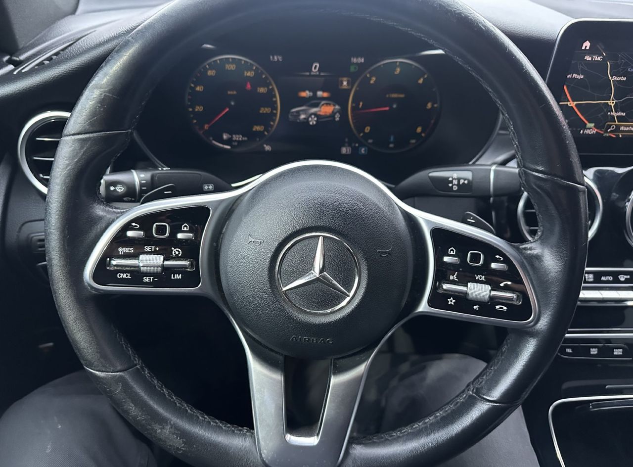 Zunanja slika - Mercedes-Benz GLC-Razred - GLC coupe GLC 200 d 4MATIC.KAMERA.USNJE.LED.NAVI - 8