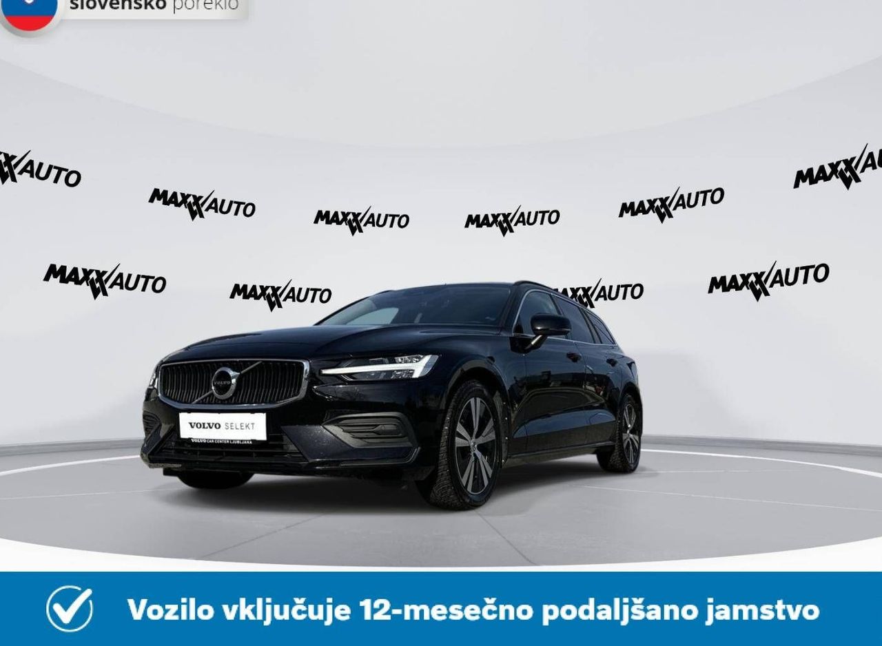 Zunanja slika - Volvo V60 - B4D Momentum Avt. - 1
