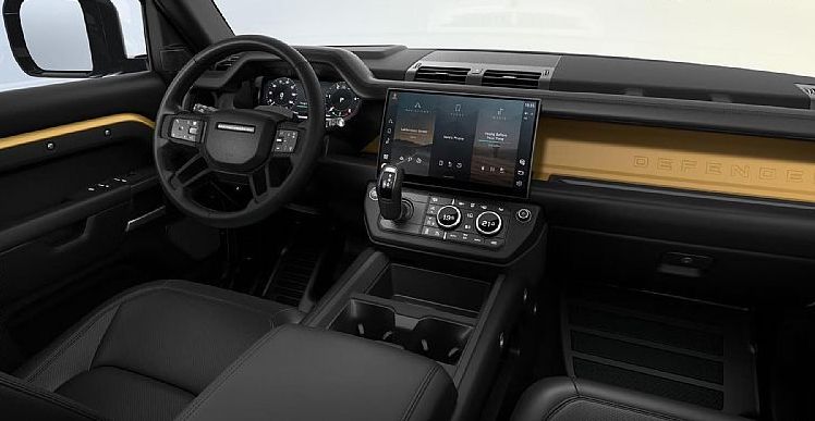 Zunanja slika - Land Rover Defender - 110 Trophy Edition 1 Deep Sandglow D350 3.0d - 5
