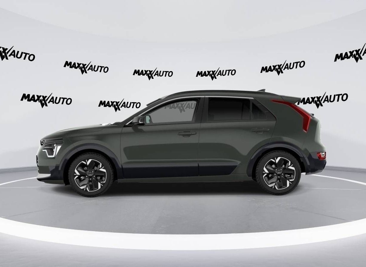 Zunanja slika - KIA Niro - Limited Edition - 6