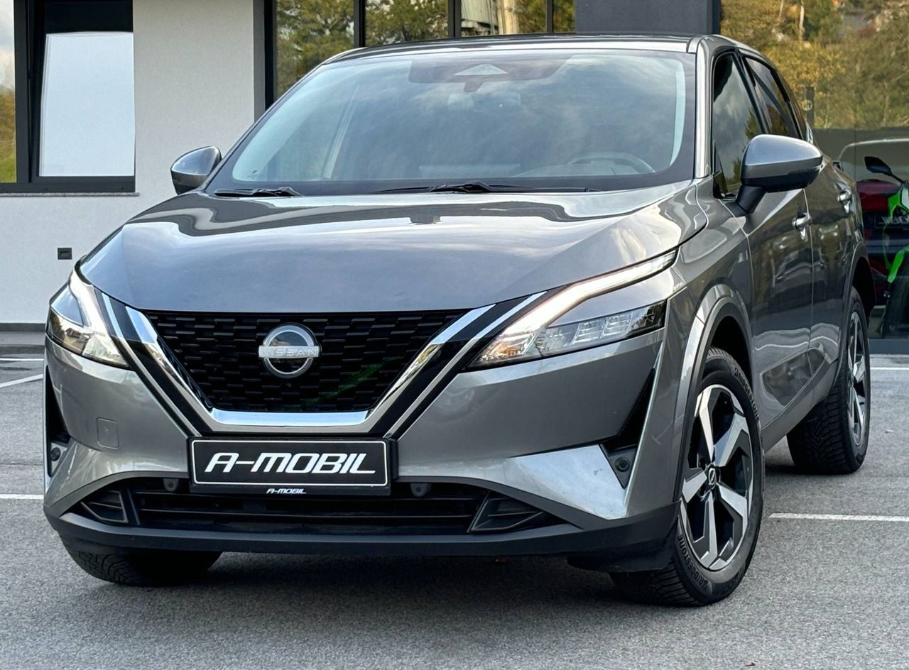 Zunanja slika - Nissan Qashqai - 1.3 DIG X-Tronic N-CONNECTA FUL LED-NAVI-KAMERA - 6