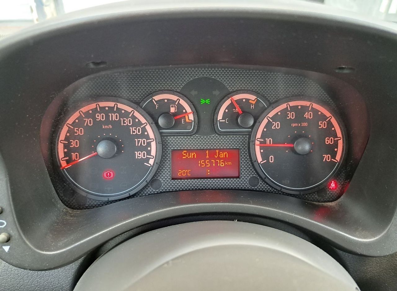 Zunanja slika - Fiat Panda - 1.2 8v Active - 8