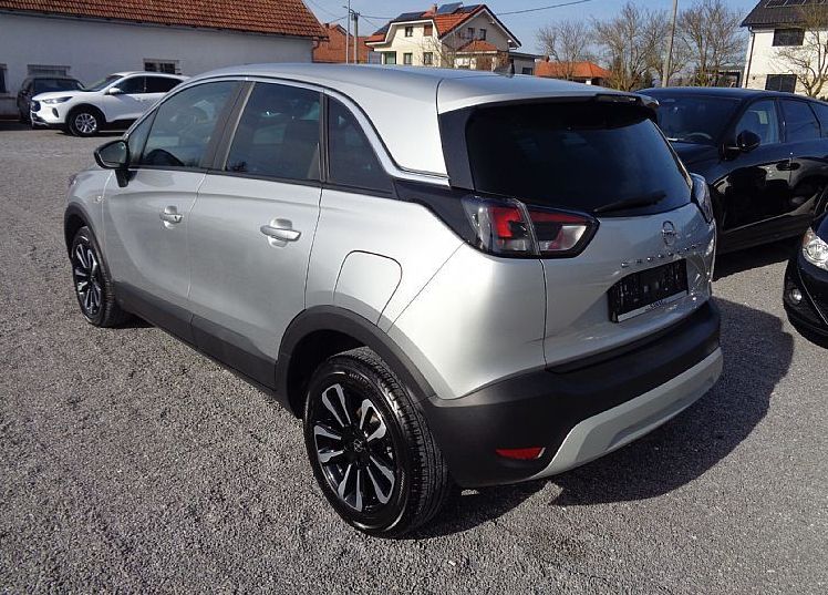 Zunanja slika - Opel Crossland - 1.2 TURBO 110KM - samo 19.711 kilometrov - 4