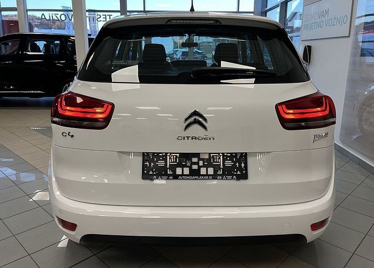 Zunanja slika - Citroën C4 - Picasso Live PureTech 130 S S BVM6 - SLOVENSKO POREKLO - - 5