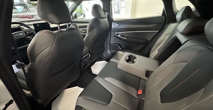 Zunanja slika - Geely Cityray - 1.5 7DCT FWD GF - 9