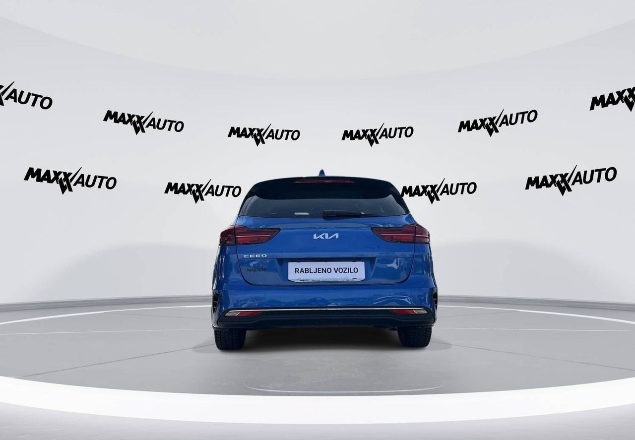 Zunanja slika - KIA Ceed - SW 1.5 T-GDI EX Vision ISG... - 6