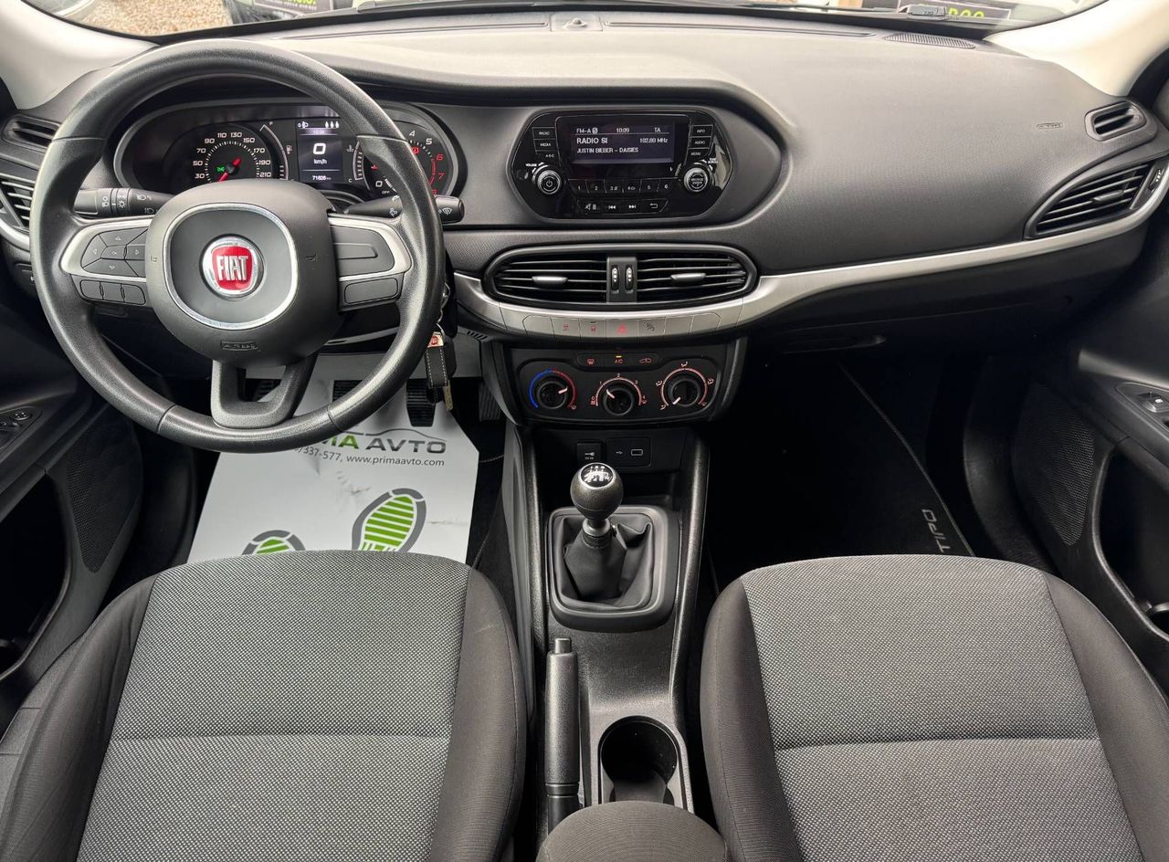 Zunanja slika - Fiat Tipo - 1.4 16v°POP STAR°1.LAST°SLO°CITY°USB°SAMO 71.000.. - 11