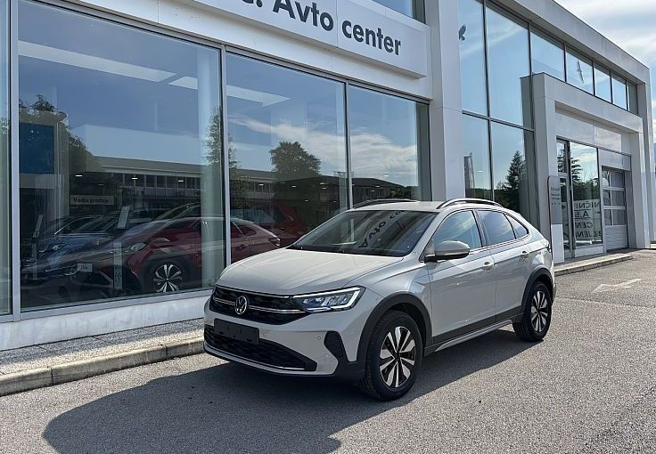 Zunanja slika - VW Taigo - 1.0 TSI 4ALL 85  115  - NA POLOŽNICE - 1