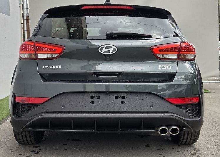 Zunanja slika - Hyundai i30 - 1.6 T-GDI DCT Impression N Line -1.000€ GOTOVINA - 5