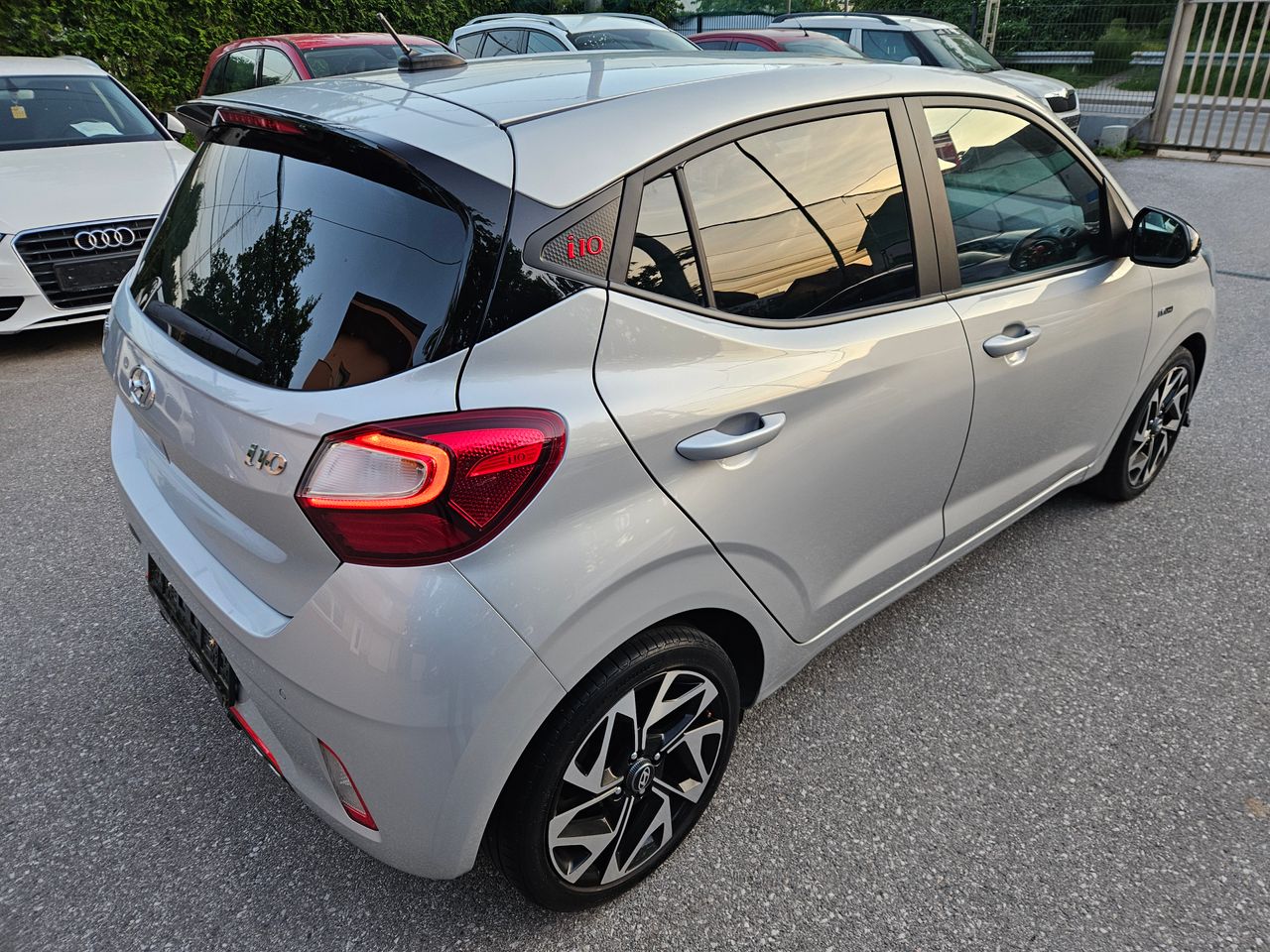 Zunanja slika - Hyundai i10 - 1.0 T-GDI Premium - 3