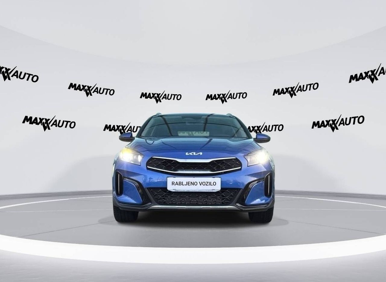 Zunanja slika - KIA XCeed - 1.5 T-GDi EX Way+ ISG. M T - 2