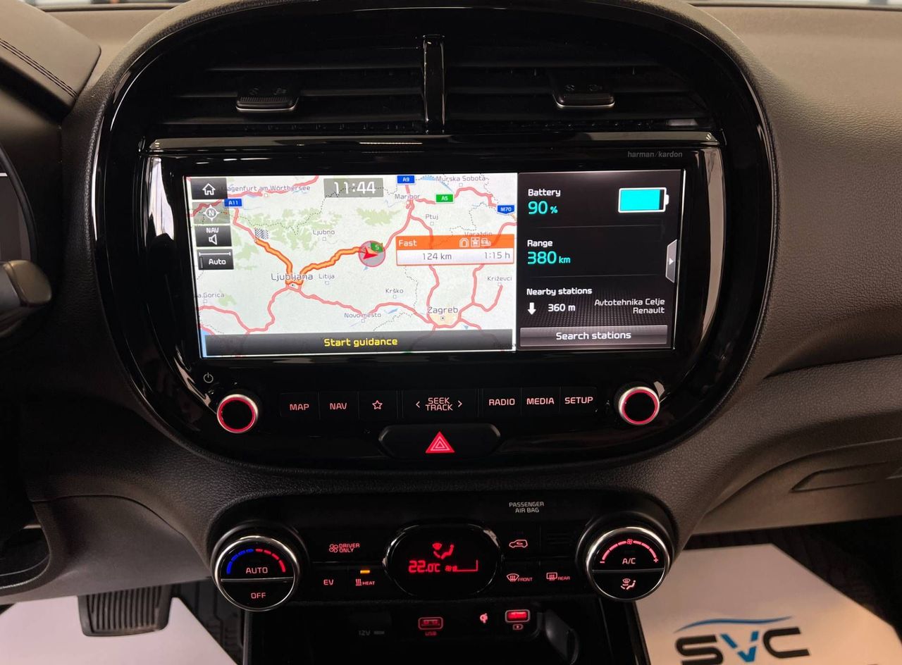 Zunanja slika - KIA Soul - EV-204KM-FULL-LED-ASSIST-HLAJ-GRET-SED-ODLIČEN - 13