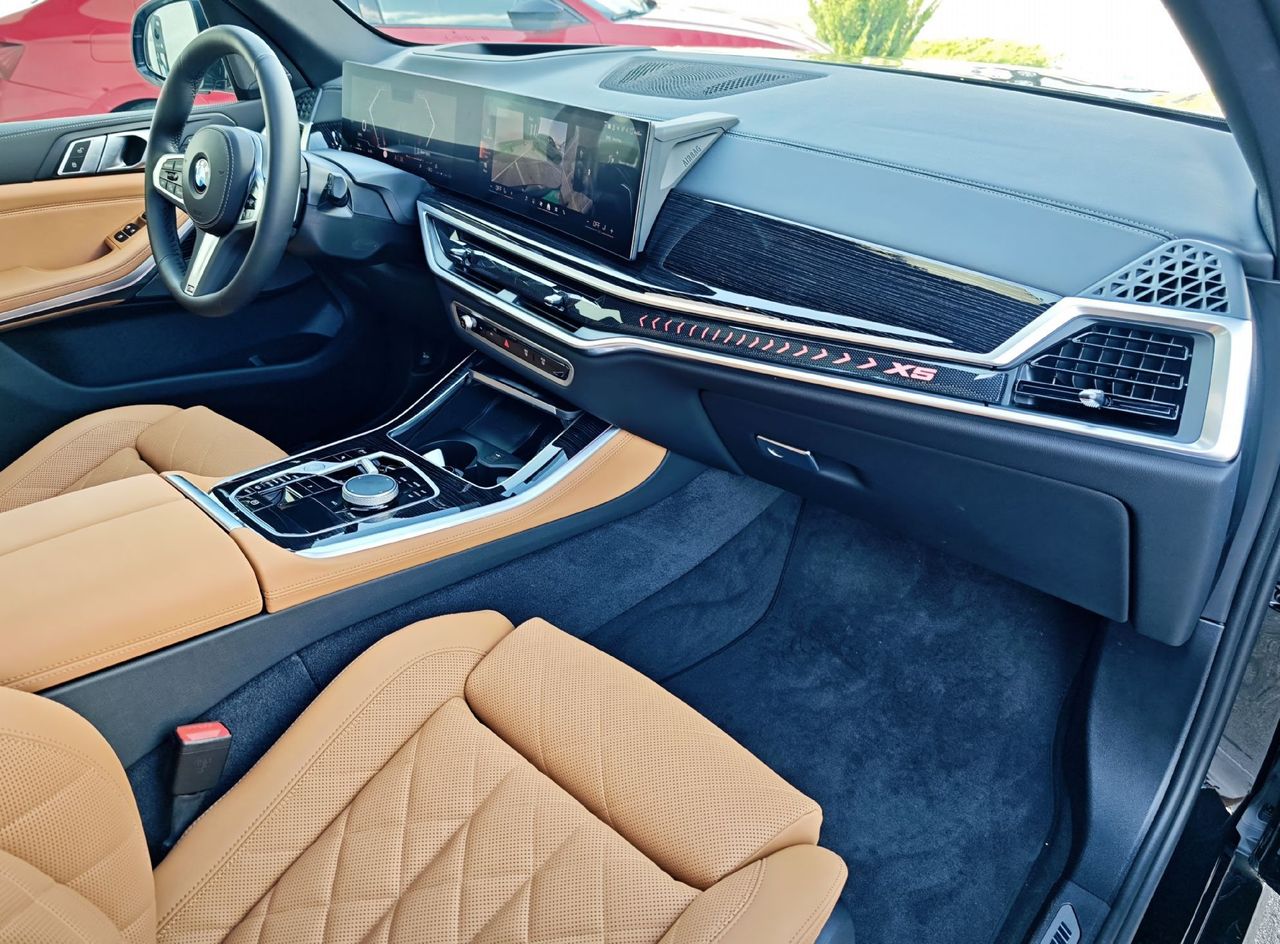 Zunanja slika - BMW X5 - serija : xDrive30d M PRO ICONIC HEAD UP PANO KAM360 22COL - 7