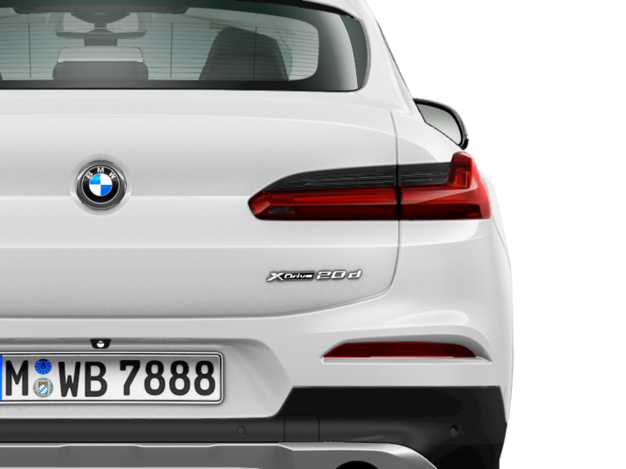 Zunanja slika - BMW X4 - xDrive20d - 5