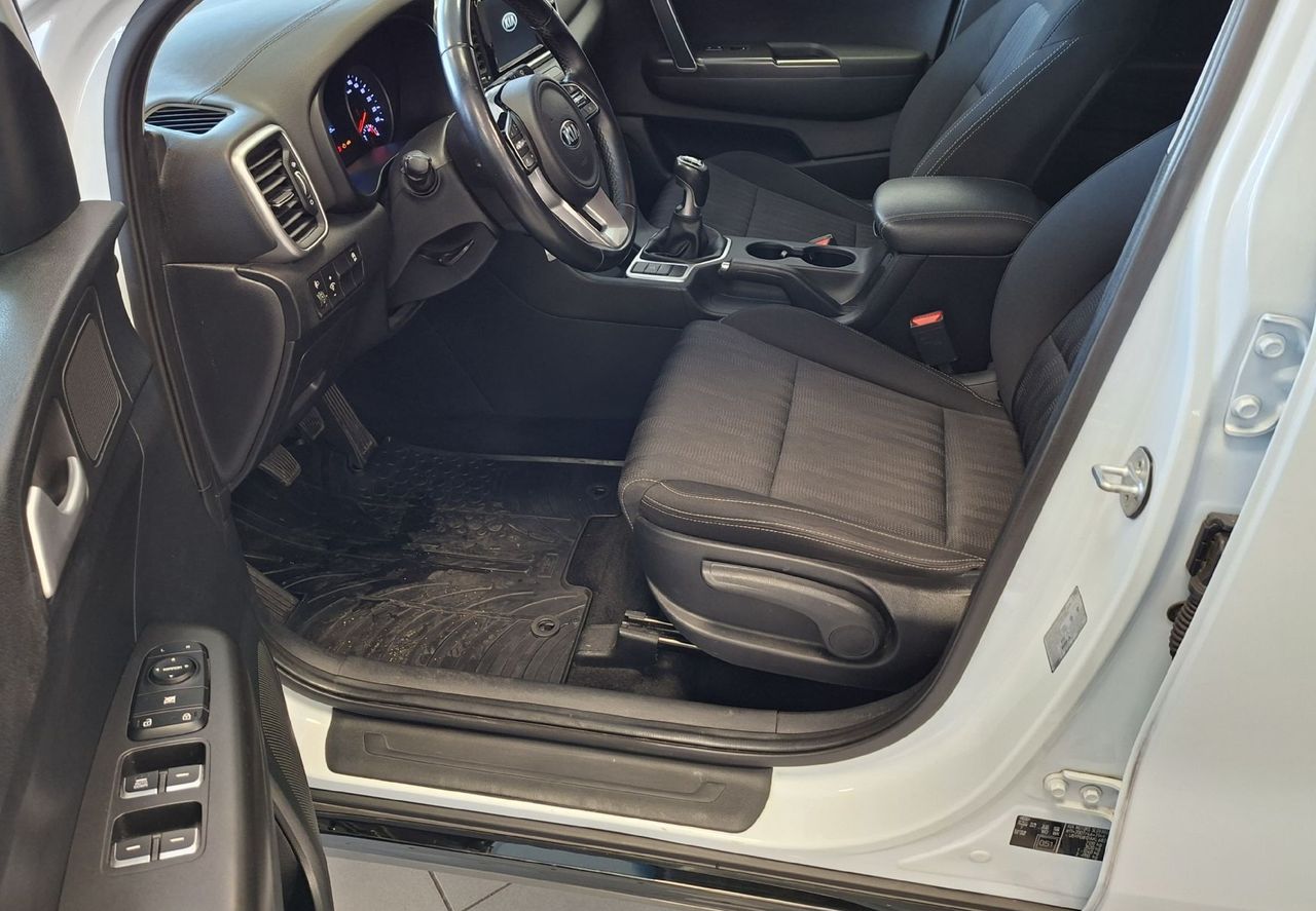 Zunanja slika - KIA Sportage - 1.6 CRDi 100kW AWD EX Fresh ISG. M T- - 14