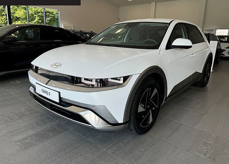 Zunanja slika - Hyundai Ioniq 5 - 168kW FL PREMIUM 84kWh Toplotna črpalka El. kljuke - 1