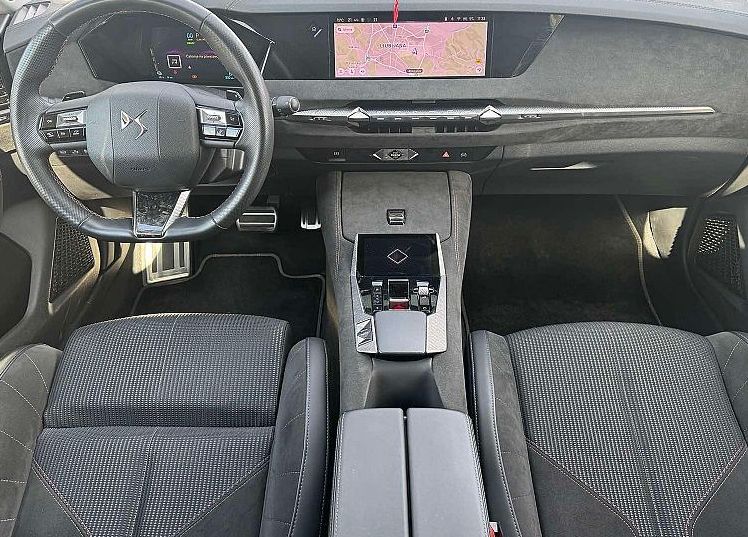 Zunanja slika - DS DS 4 - 1.6 220KS E-Tense HYBRID°HEAD UP° VIRTUAL°19-COL - 9