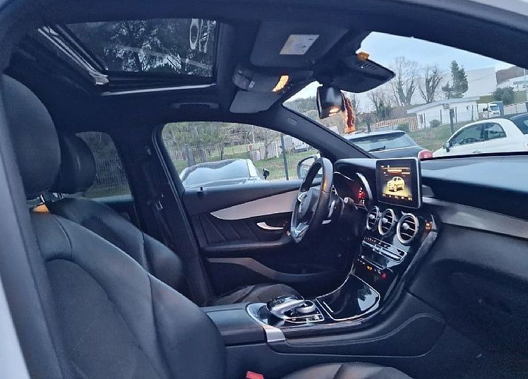 Zunanja slika - Mercedes-Benz GLC-Razred - GLC coupe GLC 250 d 4MATIC COUPE AMG POLOG 3000... - 6