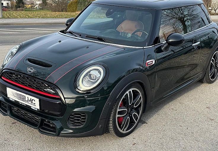 Zunanja slika - MINI Cooper - 2.0 231ks JOHN  WORKS °AUT+F-1° °PANORAMA - 1