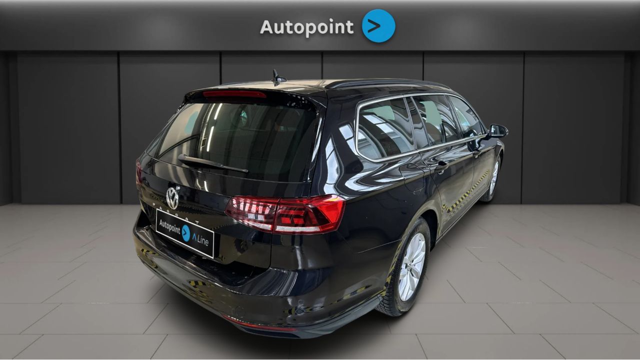 Zunanja slika - VW Passat - VW - 3