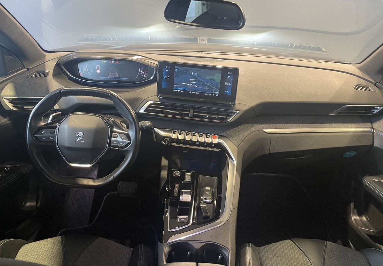 Zunanja slika - Peugeot 5008 - 7SEDEŽEV-VIRTUAL-NAVI-360KAM-LED-KEYLESS-ALU - 6