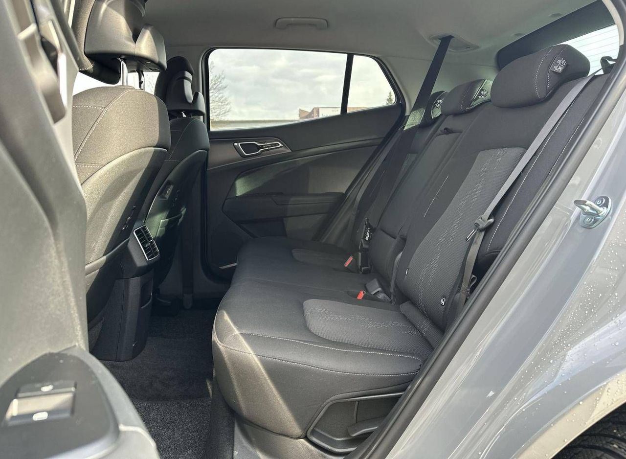 Zunanja slika - KIA Sportage - 1.6 T-GDi EX Fresh Plus . 7 DCT - 11