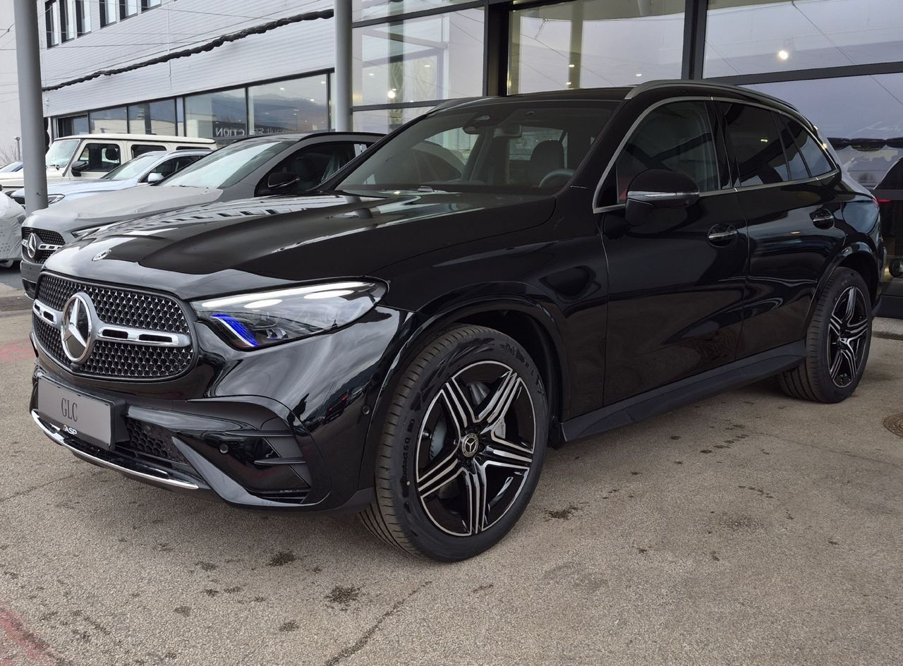 Zunanja slika - Mercedes-Benz GLC-Razred - GLC 220 d 4MATIC Premium Plus - 3