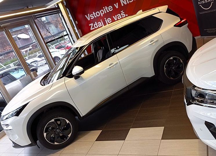 Zunanja slika - Nissan X-Trail - 1.5 VC-T MHEV N-CONNECTA XTRONIC+COMFORT PACK - 2